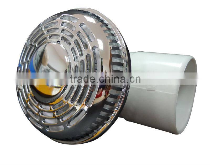 F-01-98M Bathtub Suction parts Square SPA suction