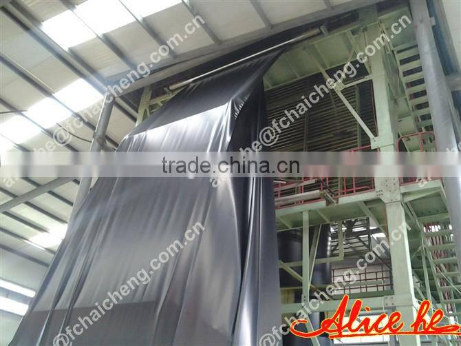 Agricultural water high quality hdpe geomembrane