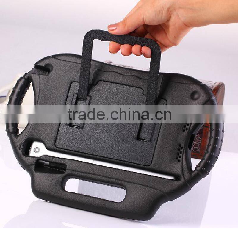 for Apple Ipad Mini 1/2 EVA Cover With Handle Stand Shockproof Protective Cover for Kids