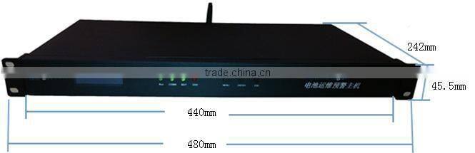 Battery Monitoring System:for Lead Acid Battery & VRLA Battery Monitoring