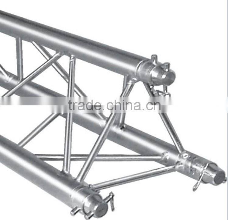 2016 fashion multi Shape pipe truss dj booth truss for exhibition