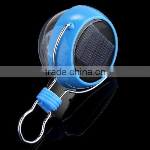 solar power led camping lantern camping lamp