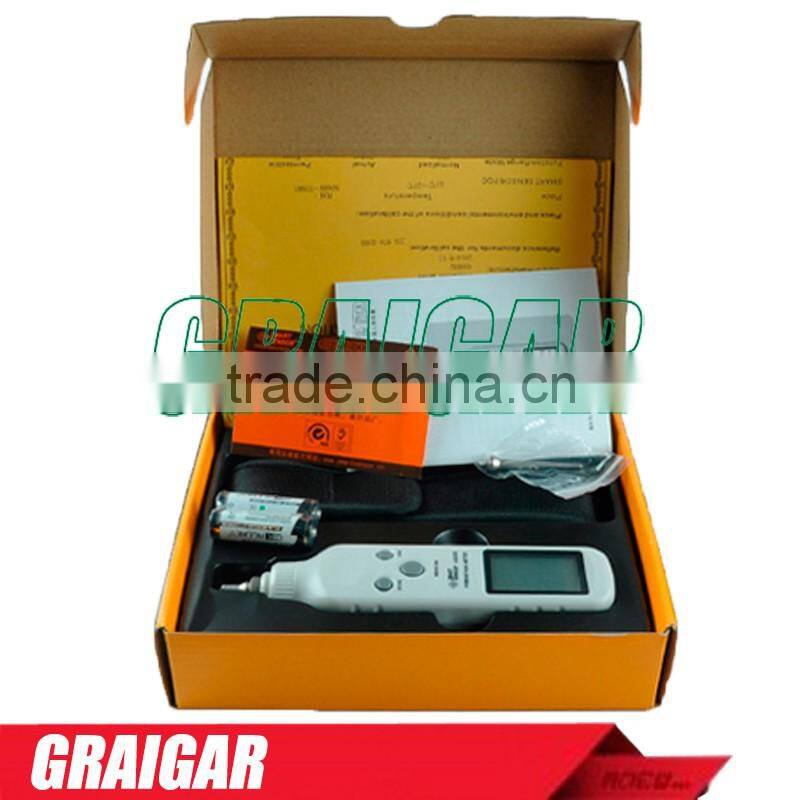 Smartsensor AS63D Digital Portable Pen Vibration Meter Vibrometer with AC Output