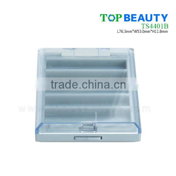 TS4401B- 5 Color Rectangle Manly Cosmetics Eyeshadow