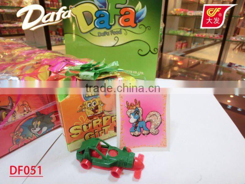 2013 NEW Product gift candy toy box