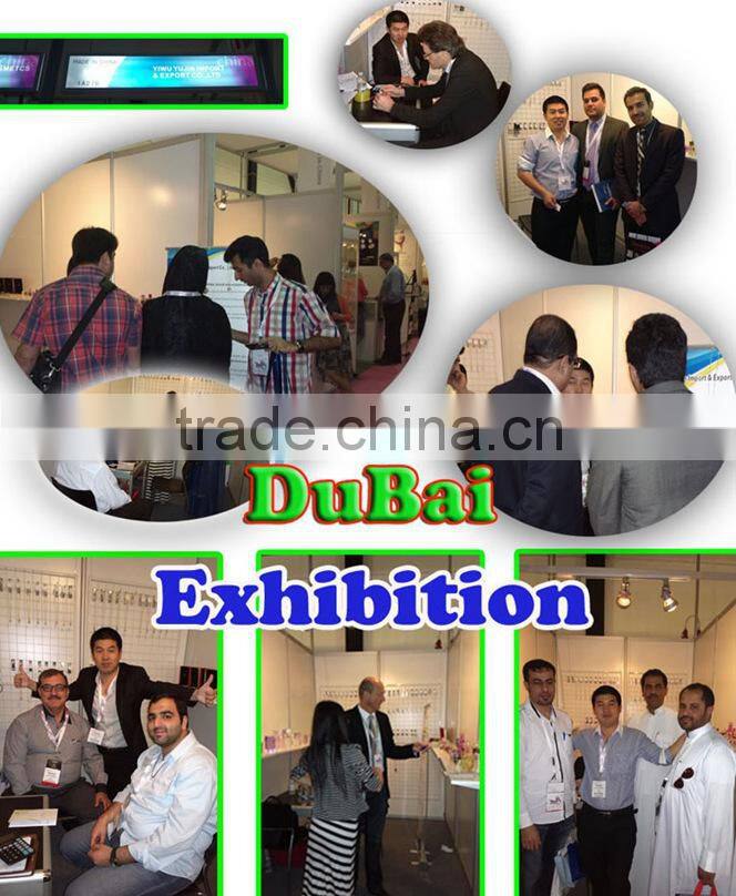 MUB 2016 fashion hot sale low MOQ factory direct sale 12 colors 6 ml mini travel perfume atomizer spray bottle