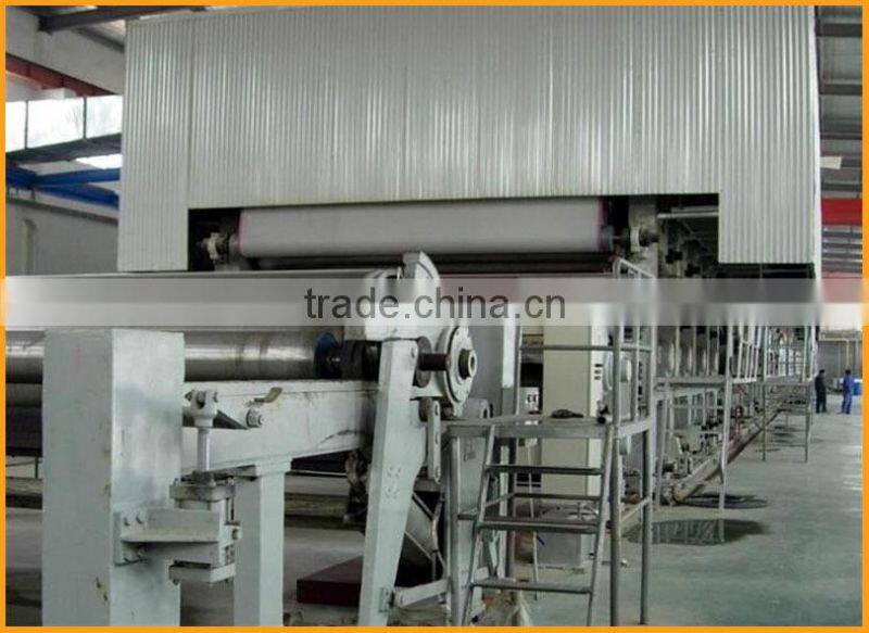 1800A kraft paper bag making machine