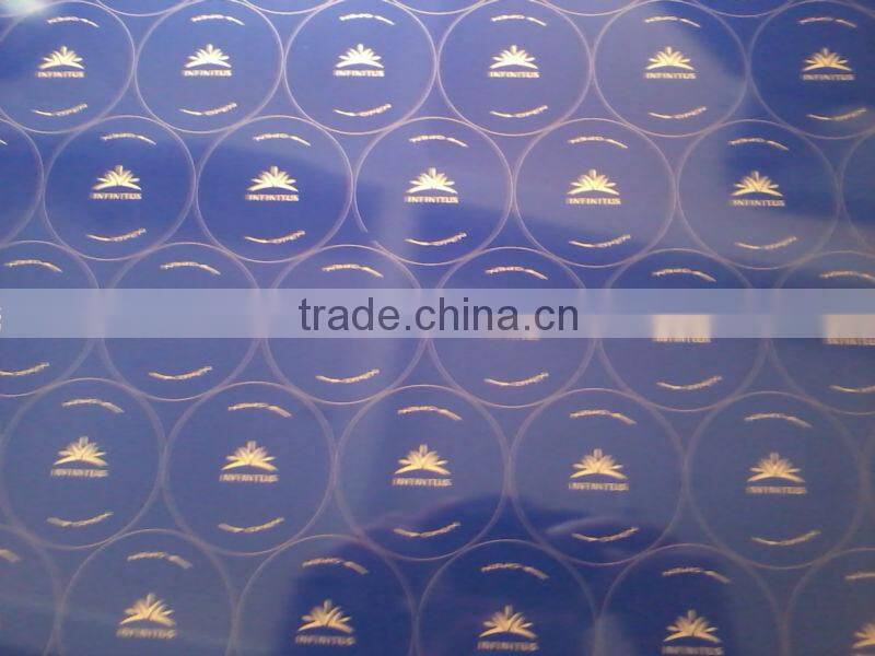 ISO9001 aluminum sheet