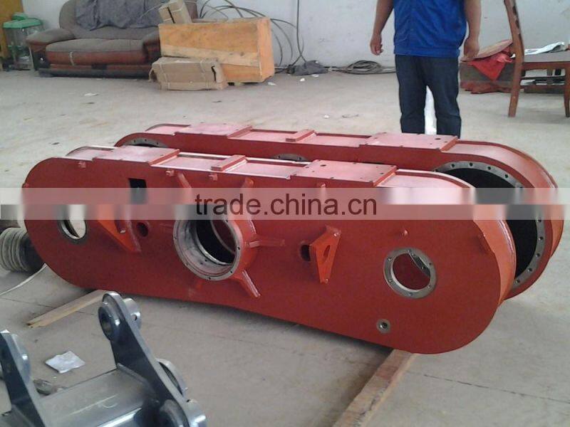 driving axle grader spare parts