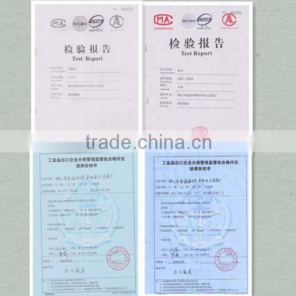 partition wall front desk reception desk SS6004