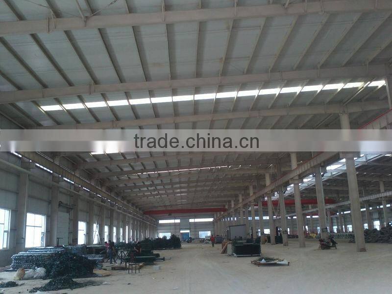 steel structure warehouse drawings