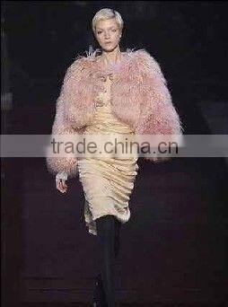 SC16 wholesale sheep fur coat