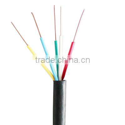 5 core cable good China manufacturer 5x1.5mm2 Copper insulated electrical power cable