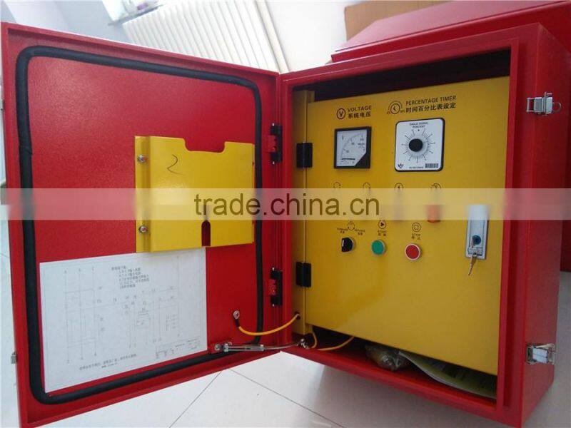 Electric Center Pivot Irrigation System Sprinkler