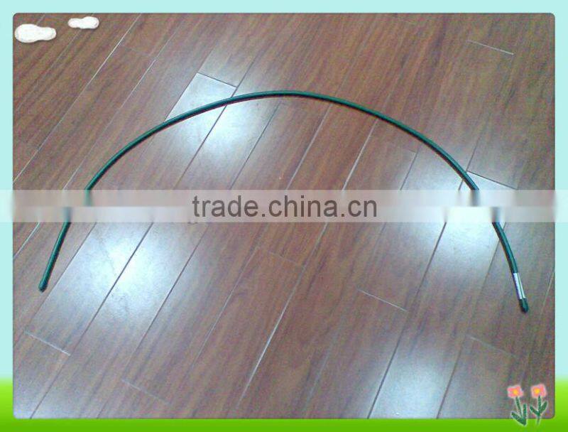 plastic coated steel tunnel pipe for farm