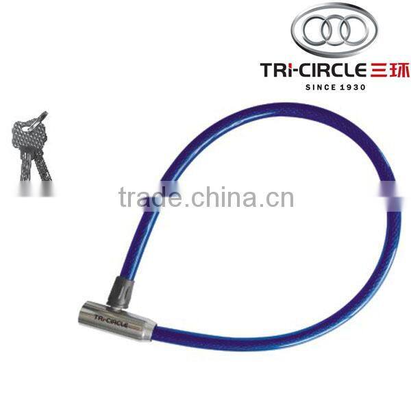High Quality Tri-Circle Cable Locks TC431