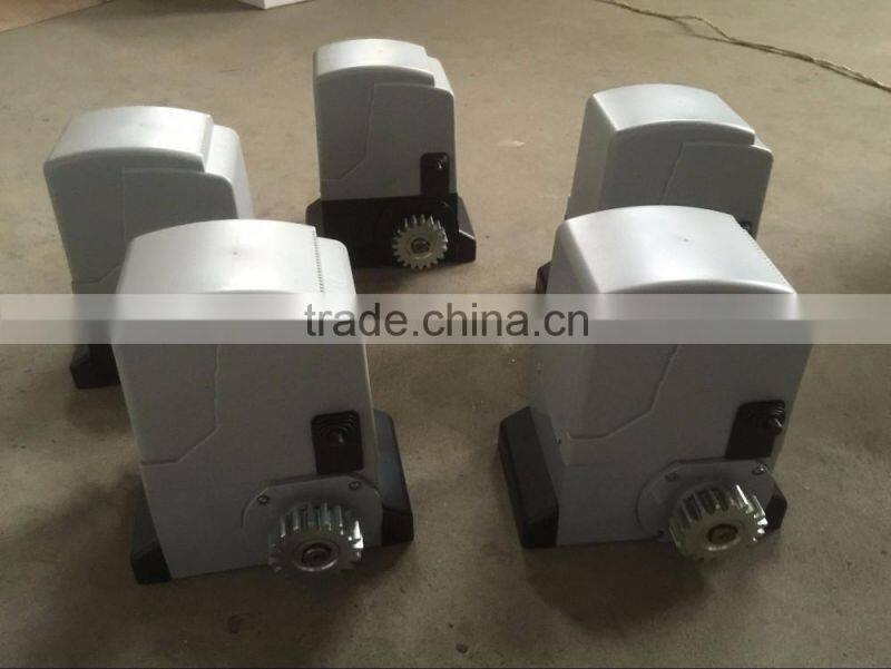 AC220V For 1000kgs Automation Sliding Gate Operator
