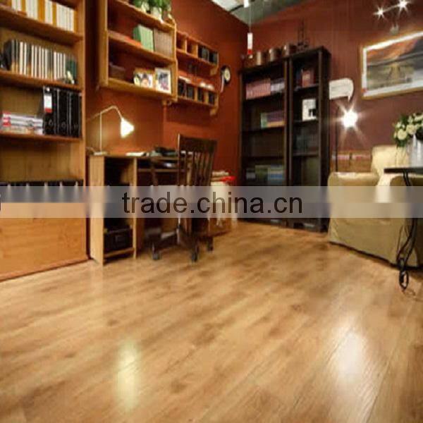 Look!!! High grade parquet flooring laminated grey