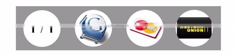 Colorful party round shaped honeycomb paper fan tissue paper fan