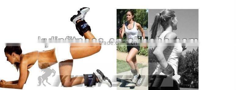 QJ-AW032 Velcro Ankle/Wrist Weights Cuff