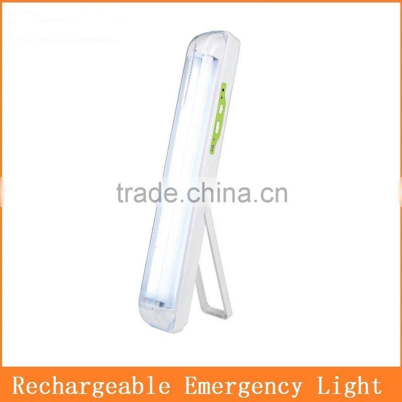 2 x 20w fluorescent tubes solor camping light MODEL 220