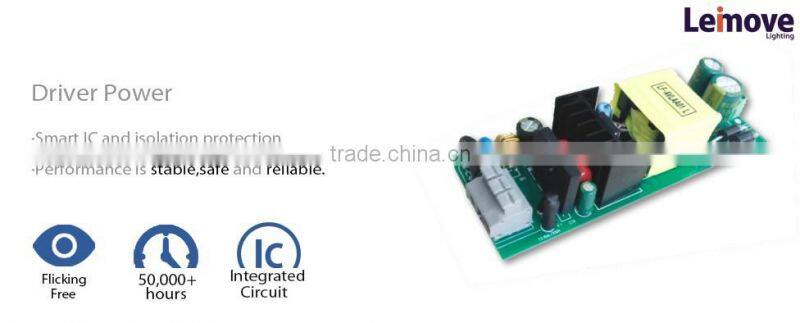 2015 new design 20w 60x60 cm led panel lighting