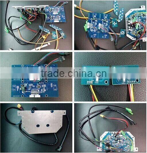 2016 Best Christmas Gift Self Scooter Two Wheels Self Balancing Scooter Wholesale Price