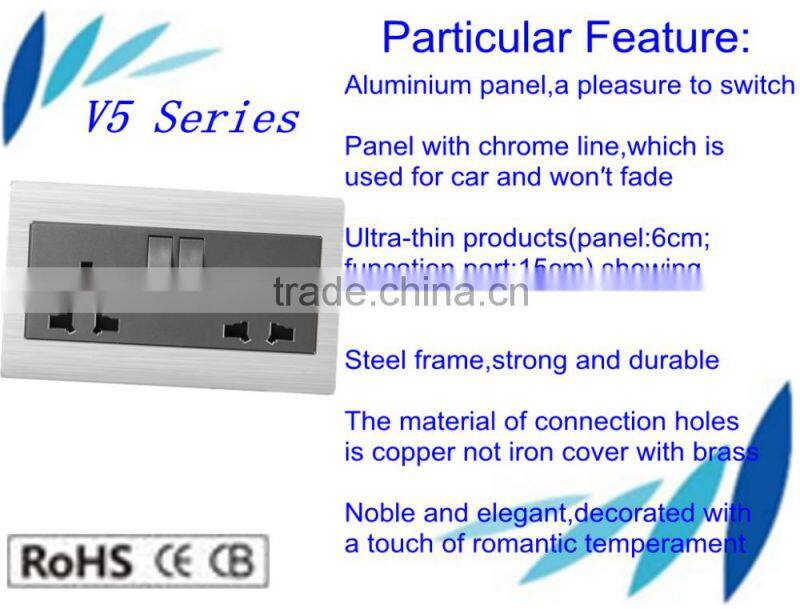 New Arrival Reasonable Price switch 10a 250v 5e4