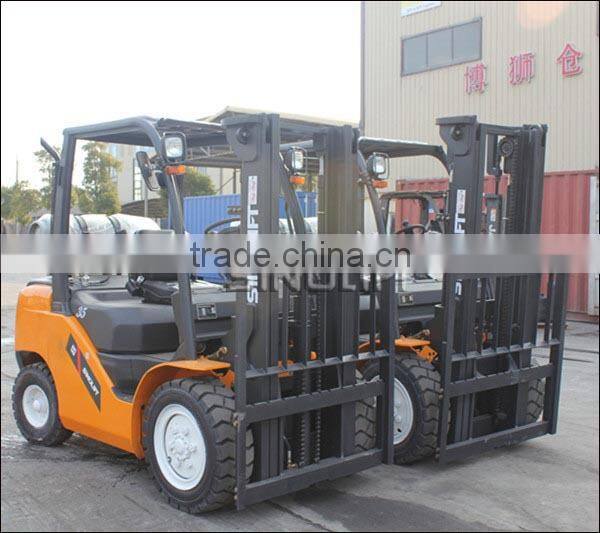 Hot - G Series 2.0-3.5T Gas LPG Dual Fuel Forklift Truck