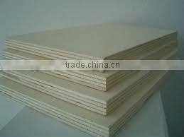 18mm Poplar Core Packing Plywood with Mr Glue