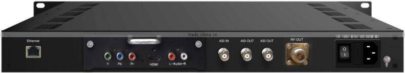 cvbs to dvb-s2 encoder modulator