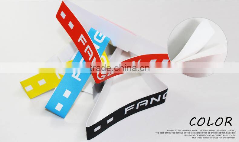 Tennis/badminton racket head tape racket protection racket stickers