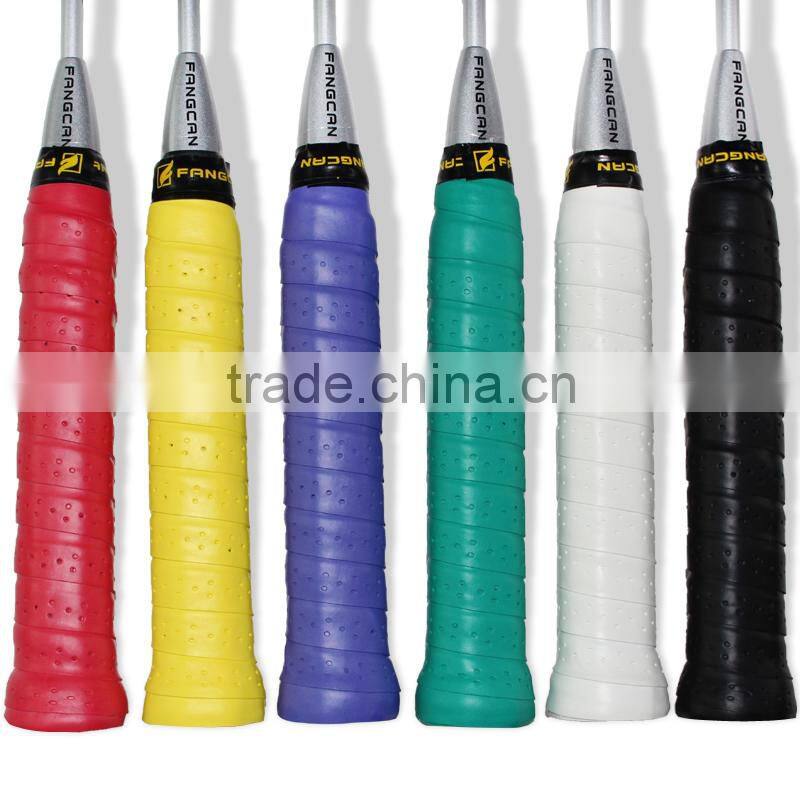 OEM PU tennis/badminton racket overgrips non-slip