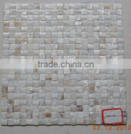 capiz shell mosaic tile
