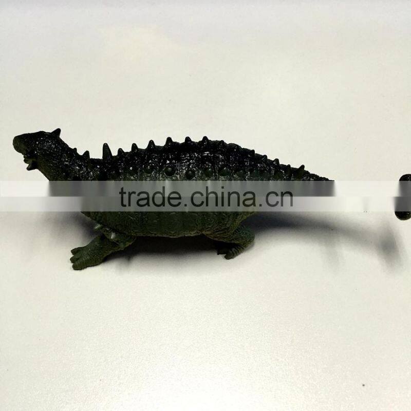 Ankylosaurus Dinosaur Toys,Soft Plastic Dinosaur Toy