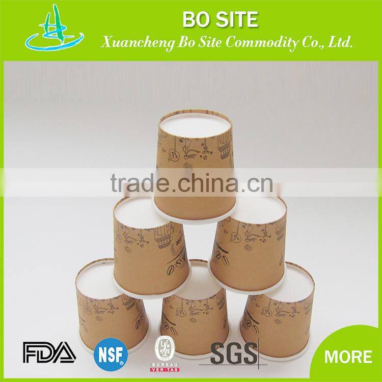 China wholesale custom Disposable Paper Cup Holder