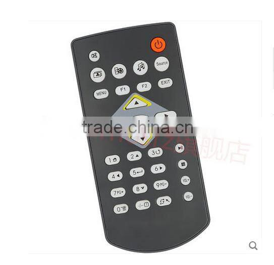 high quality COOLUX X3 led micro Projector remote control