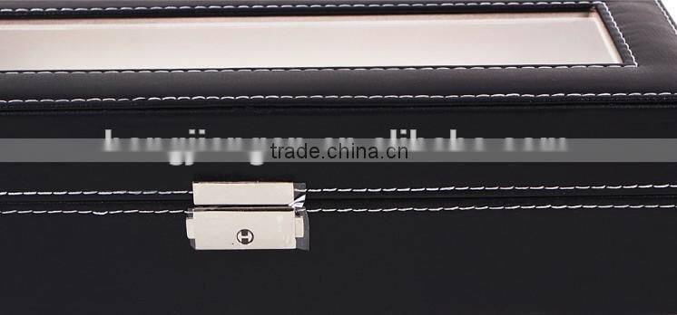 6pcs of Leather Watch Case
