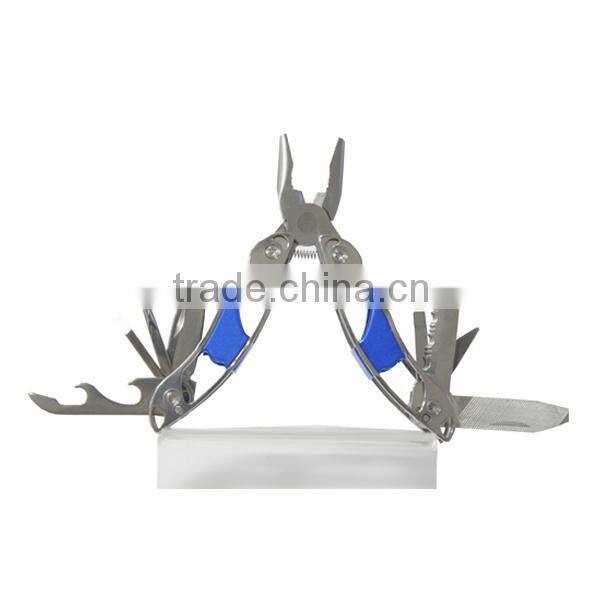 Stainless Steel Multifunctional Hollow Type Multitool