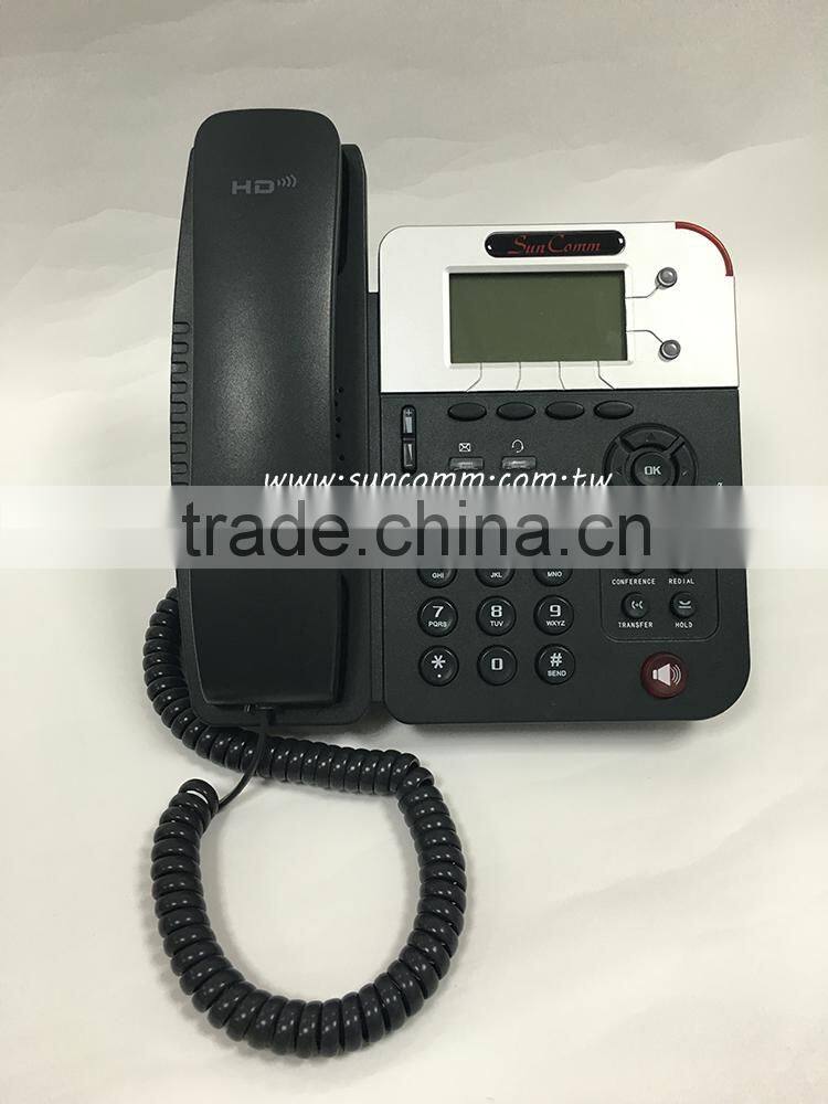 SunComm SC-2169WP smart 2 line VoIP WiFi SIP Phones