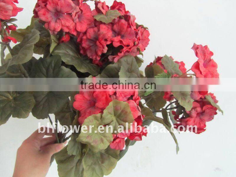 artificial flower standing bunch YL492