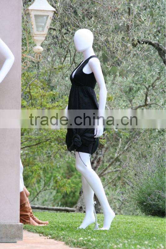 hot sale fashion and decent female mannequin, dance female mannequin