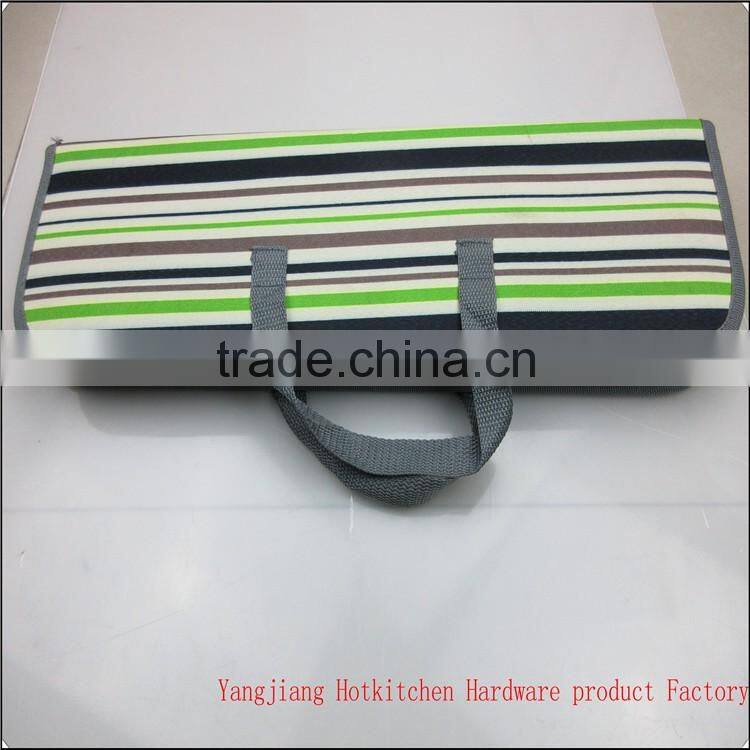 3-piece BBQ tools set with nylon bag