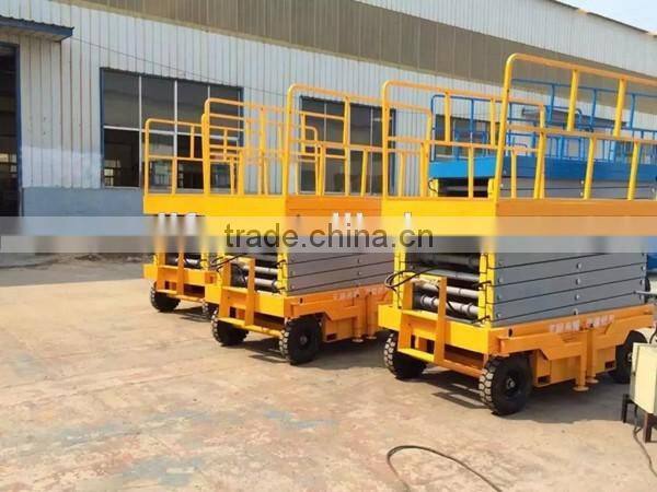 Bangladesh Mobile lift table