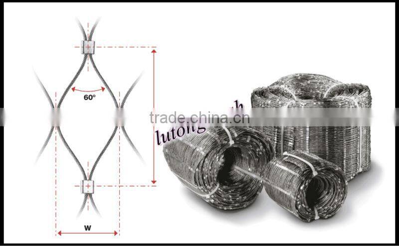 Anping aviary chain link for protection