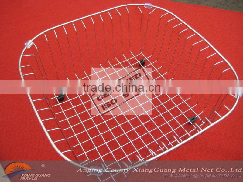 Basket(basket, Fruit basket. Food basket. Dish basket. Tableware rack)