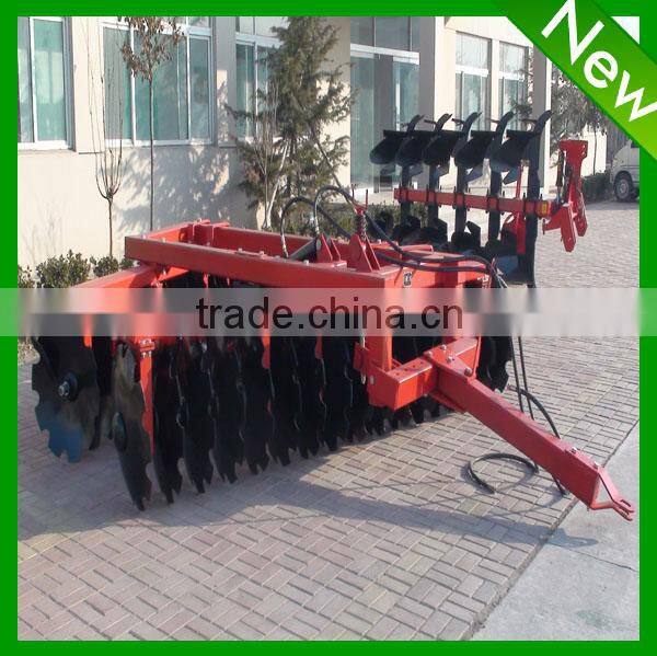 High quanlity and efficiency disc harrow for garden tool harrow