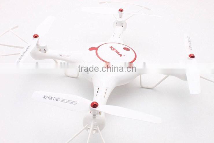 Syma X5UC 6-axis Gyro With 720P HD Camera Altitude Hold Mode RC Quadcopter RTF 2.4GHz