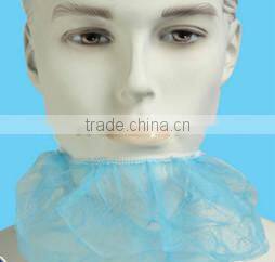 protection workshop beard cover disposable use