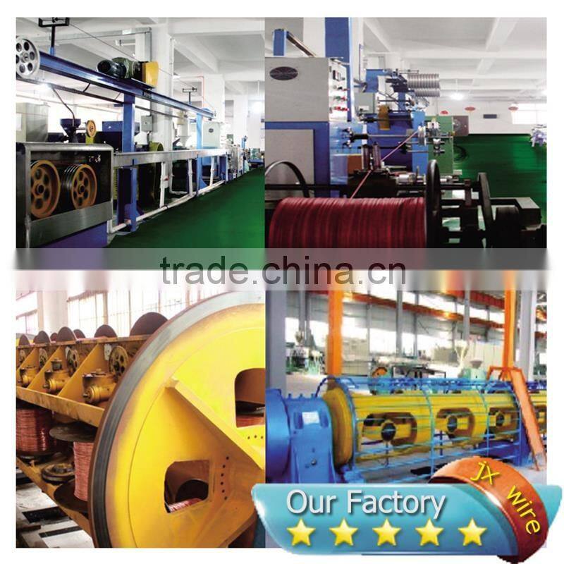 450/750V pvc insulated DC electrical welding cable reels